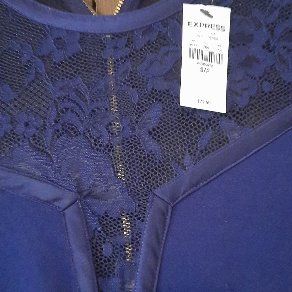 Never worn
